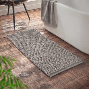 Aspen Bobble Bath Runner