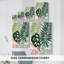 Toile tendue tropicale I-Premium Gallery - prêt à accrocher-1816164905