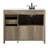 Slayton 42'' Single Bathroom Vanity with Engineered Marble Top-38959660