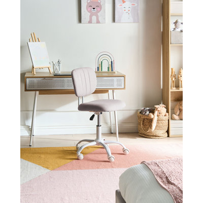 17 Stories Fabric Office Chair