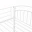 MM Silver Twin Over Twin Bunk Bed-172504828