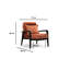 Brower Upholstered Armchair-941105025