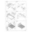 Superbe lit en velours gris grand lit 1pc lit moderne capitonné meubles de chambre à coucher tête de lit-1626318614-1626318602