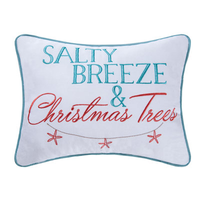 Coussin lombaire en coton sely breeze Fincham