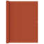 Ajua 1.2m x 5m Rectangular Shade Sail