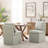 Harriotte Upholstered Side Dining Chair with storage space-114201448