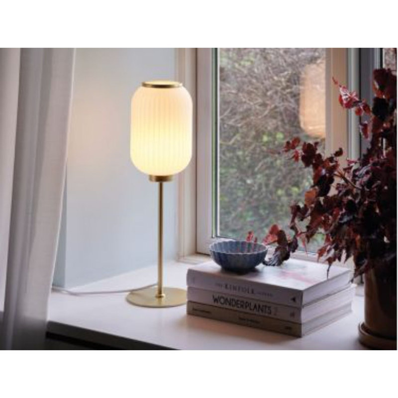 Milford Metal Novelty Lamp