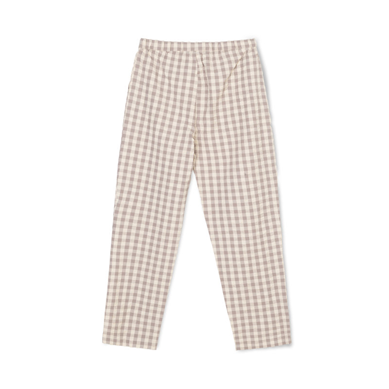 Baek&bolge Barbara Pants M/l Grey/birch
