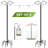 Radvilas String Light Pole