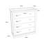 Sarkar 70 cm W Chest of 4 Drawers-25210408