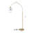 Goethe 71 " Arched Floor Lamp