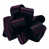 Mauve aubergine est en rupture de stock