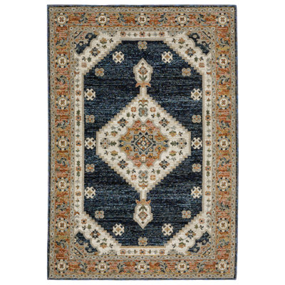 Reshon Oriental Indoor Rug