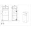 Kena Freestanding Bathroom Cabinet