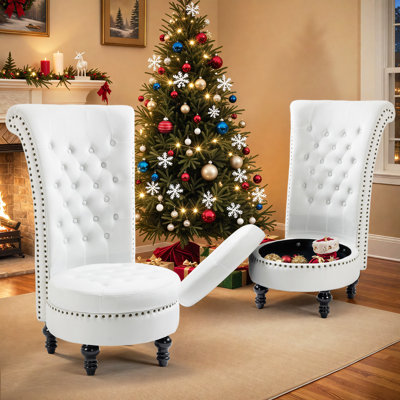 Jaivin Upholstered Accent Chair