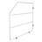 Rev-A-Shelf Baking Sheet Shelf Organizer for Wall and Base Kitchen Cabinets, Divider Pan Rack Storage Wires for Cupboards-87351384