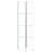 4-Shelf Hexagonal Clear Glass Curio Cabinet-2142921077
