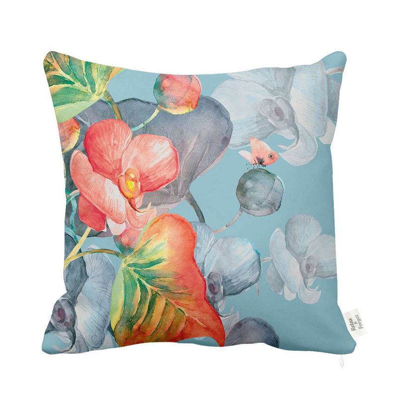 Housse de coussin carré et insert
