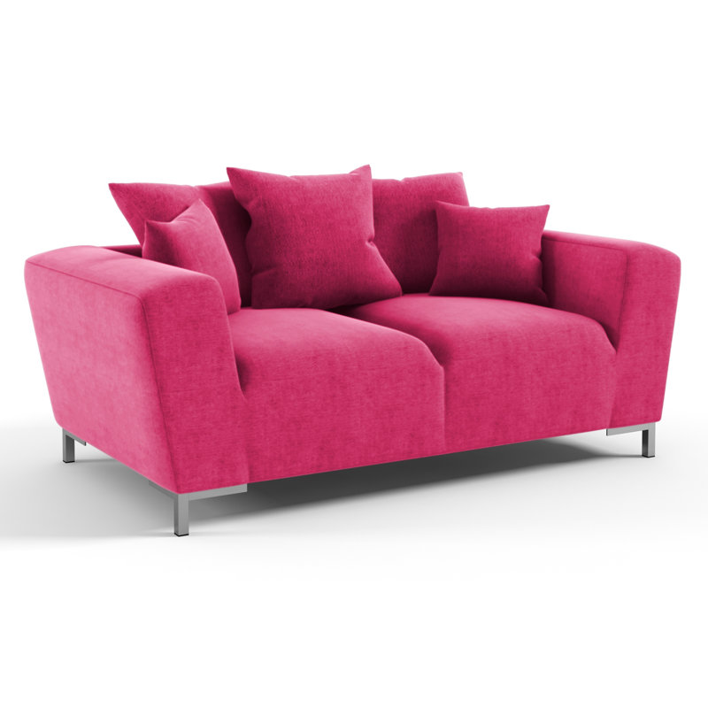 Nostrand Sofa, Ibiza Pink