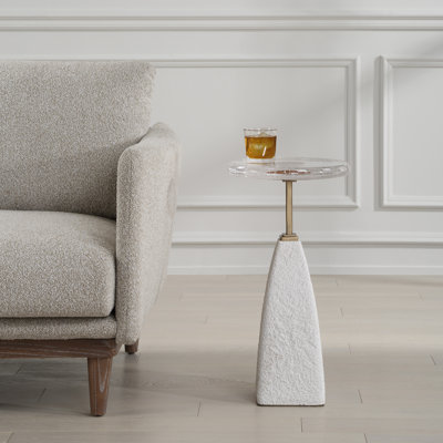 Table en verre Taye