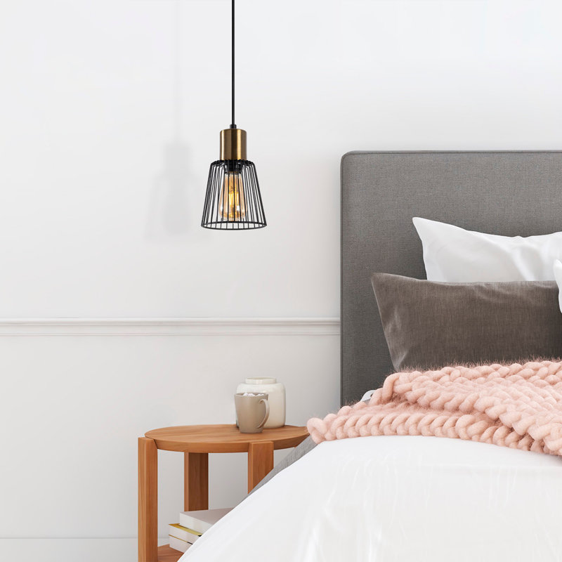 Luminaire suspendu 1 lumière Loera