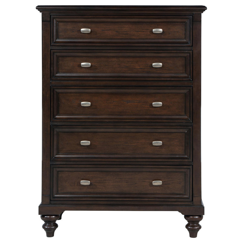 Commode 5 tiroirs Meon