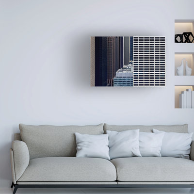 Kurt Hansen The Short One Canvas Art