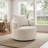 Upholstered Swivel Accent Chair, Reading Chair-884762468