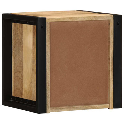 Bedside Cabinets 2 Pcs 40X35x40 Cm Solid Wood