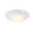 Becklum Glass Flush Mount