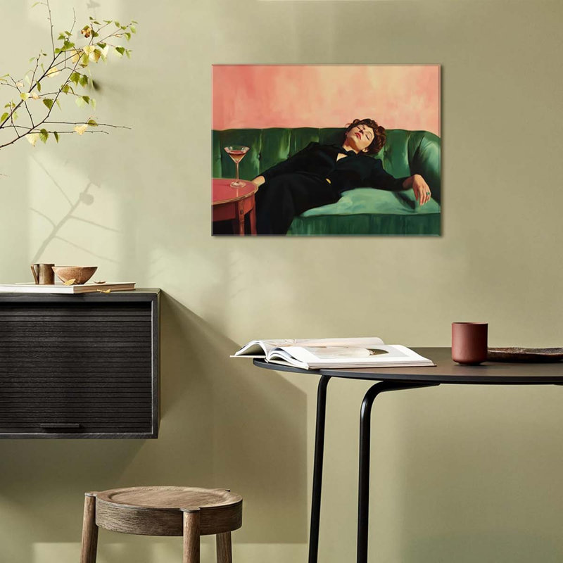Wrapped Canvas Print, 40 cm H x 60 cm W