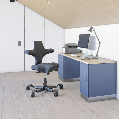 HÅG Capisco Adjustable Standard Height Chair
