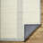 Analeya Hand Tufted Wool Striped Indoor Rug-1004686541