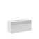 Fresca Mezzo 48" Wall Mount Single Sink Bathroom Vanity with Integrated Top - Faucet Not Included