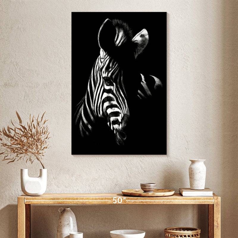 Brampt Wildlife Scratchboards V, 39" H x 26" W
