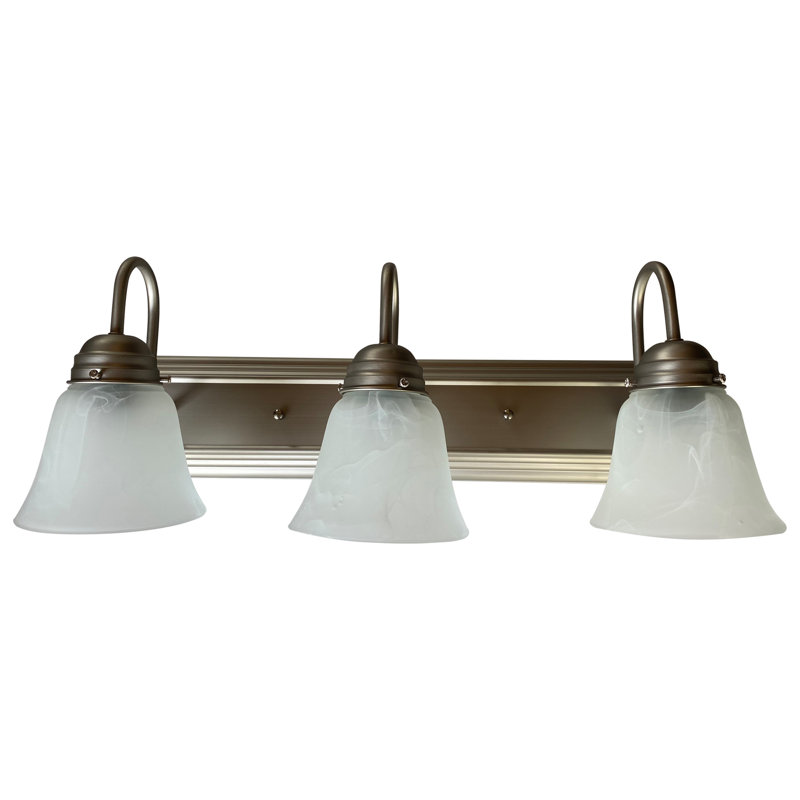 Lahr 3 - Light Dimmable Vanity Light