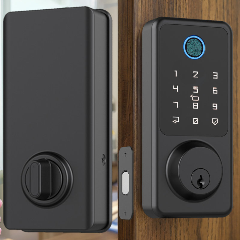 Fingerprint Smart Lock