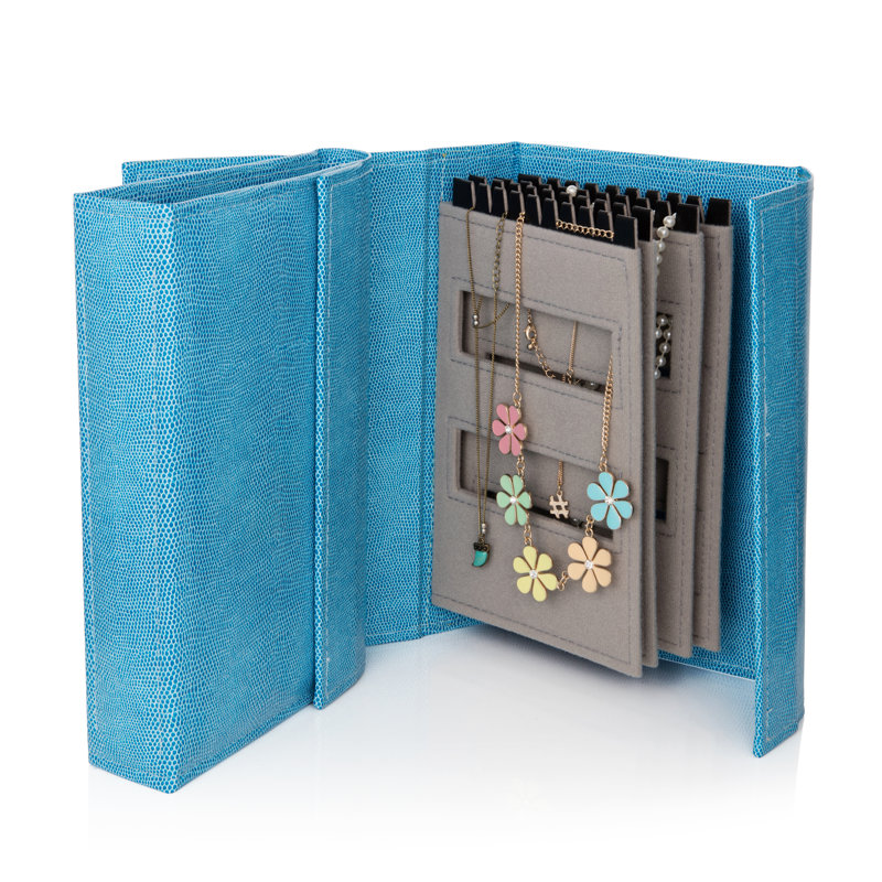Jewellery Box, Blue Lizard