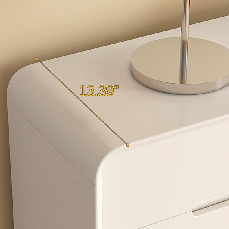Rangement à chaussures en bois massif beige, 39.37'' H x 47.64'' W x 13.39'' D