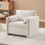 Fauteuil d'appoint simple