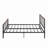 Metal Platform Bed