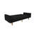 Maireli 78.50'' Upholstered Convertible Sofa