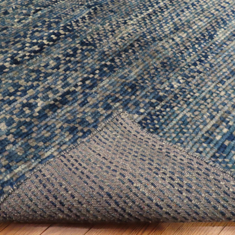 Mystique Handmade Wool Area Rug, Rectangle 8' x 10'