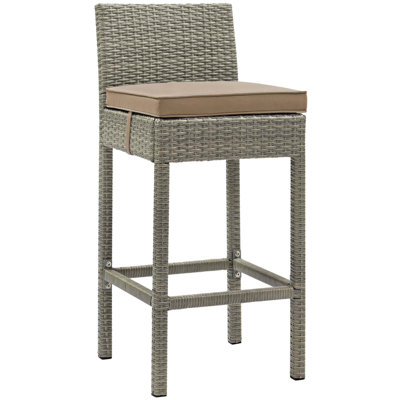 Tabouret de bar Havenside Home Bocabec