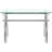 Turner 47.3'' Glass Top Console Table