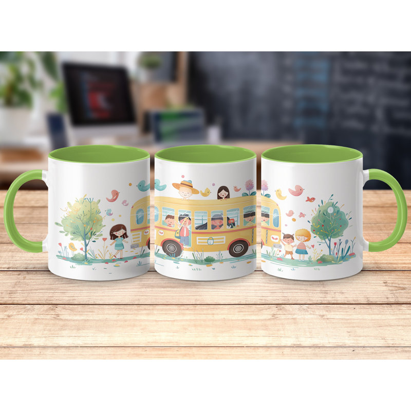 Ceramic Coffee Mug
