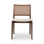Modern Brazilian Upholstered Dining Chair-1966918754