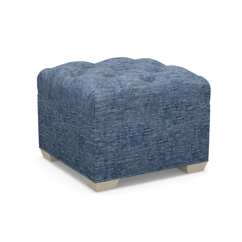 Square Ottoman, 9637-51, Sandstone