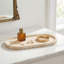 Plateau de meuble-lavabo en marbre naturel moderne Modern-2014696693