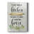Kitchen Love -Gallery Wrapped Cavas-2038952874